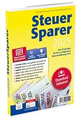 Steuer sparer 2025 gebraucht kaufen  Wird an jeden Ort in Deutschland