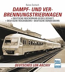 Dampf verbrennungstriebwagen d gebraucht kaufen  Wird an jeden Ort in Deutschland