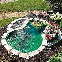 Laghetto giardino kit usato  Spedito ovunque in Italia 