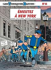 Emeutes new york d'occasion  Livré partout en Belgiqu