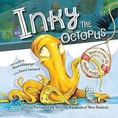 Inky octopus official for sale  Delivered anywhere in USA 