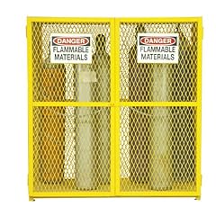 Durham Steel/Iron Vertical Cylinder Storage Cabinet, for sale  Delivered anywhere in USA 