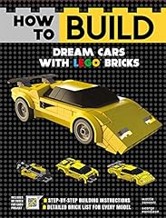How to Build Dream Cars with LEGO Bricks for sale  Delivered anywhere in Canada