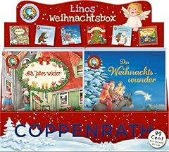 Linos weihnachtsbox nr gebraucht kaufen  Wird an jeden Ort in Deutschland