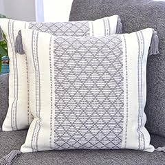 Throw pillow covers for sale  Delivered anywhere in USA 