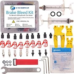 Cycobyco kit purge d'occasion  Livré partout en France