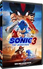 Sonic hedgehog dvd for sale  Delivered anywhere in USA 