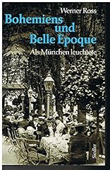 Bohemiens belle epoque gebraucht kaufen  Wird an jeden Ort in Deutschland