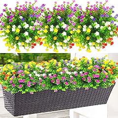 Nanqwin artificial flowers for sale  Delivered anywhere in UK