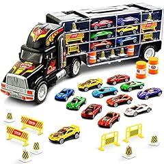 Toy truck transport for sale  Delivered anywhere in USA 