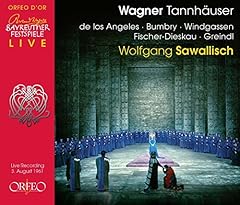 Tannhauser d'occasion  Livré partout en France