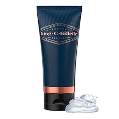 Gillette king transparent d'occasion  Livré partout en Belgiqu