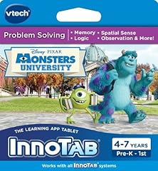 Vtech innotab monsters for sale  Delivered anywhere in USA 