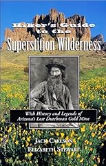 Hikers guide superstition for sale  Delivered anywhere in USA 