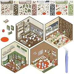 Garomia house stickers d'occasion  Livré partout en France