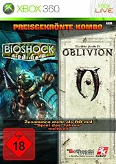 Bioshock oblivion edizione usato  Spedito ovunque in Italia 