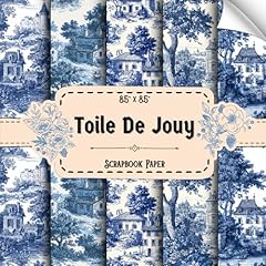 Toile jouy scrapbook gebraucht kaufen  Wird an jeden Ort in Deutschland