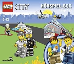 Lego city hörspiel gebraucht kaufen  Wird an jeden Ort in Deutschland