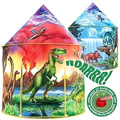 Tente dino enfants d'occasion  Livré partout en France