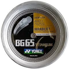 Yonex nex bg65ti gebraucht kaufen  Wird an jeden Ort in Deutschland