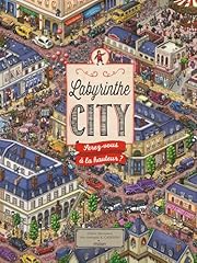 Labyrinthe city serez d'occasion  Livré partout en Belgiqu