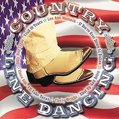 Country line dancing for sale  Delivered anywhere in UK