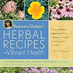 Rosemary gladstar herbal for sale  Delivered anywhere in USA 