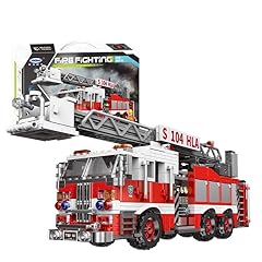 Technic fire engine for sale  Delivered anywhere in UK