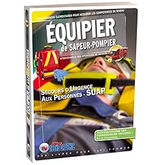 Equipier sapeur pompier d'occasion  Livré partout en France