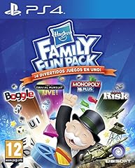 Hasbro family fun usato  Spedito ovunque in Italia 