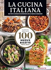 Cucina italiana gennaio usato  Spedito ovunque in Italia 
