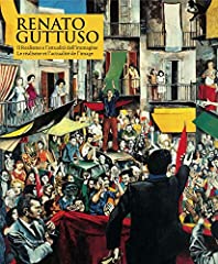 Renato guttuso. realismo usato  Spedito ovunque in Italia 