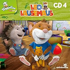 Leo lausemaus hörspiel gebraucht kaufen  Wird an jeden Ort in Deutschland