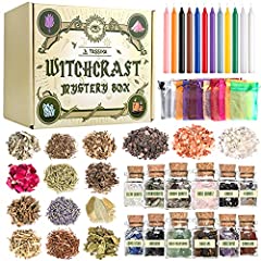 Witchcraft starter kit for sale  Delivered anywhere in UK