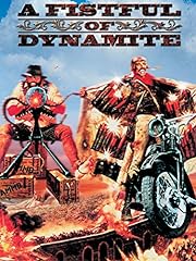 Fistful dynamite for sale  Delivered anywhere in USA 