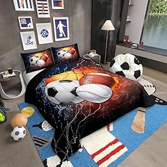 Football bedding set for sale  Delivered anywhere in USA 