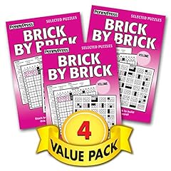 Brick brick crossword for sale  Delivered anywhere in USA 
