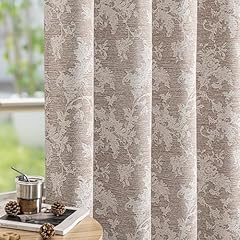 Fmfunctex brown floral for sale  Delivered anywhere in USA 