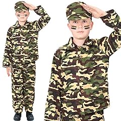 Boys army fancy for sale  Delivered anywhere in UK