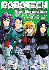 Robotech new generation for sale  Delivered anywhere in USA 