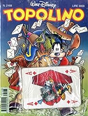 Topolino libretto con usato  Spedito ovunque in Italia 