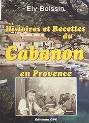 Histoires recettes cabanon for sale  Delivered anywhere in Ireland