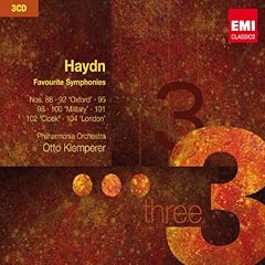 Haydn favourite symphonies for sale  Delivered anywhere in UK