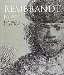 Rembrandt. incidere luce. usato  Spedito ovunque in Italia 