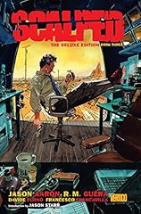 Scalped deluxe edition d'occasion  Livré partout en France