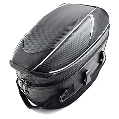 Qpddfg motorcycle saddle for sale  Delivered anywhere in UK