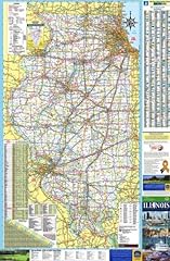 36x54 illinois state for sale  Delivered anywhere in USA 