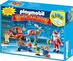 Playmobil 5494 adventskalender gebraucht kaufen  Wird an jeden Ort in Deutschland
