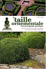 Taille ornementale encyclopéd d'occasion  Livré partout en France