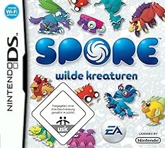 Spore wilde kreaturen gebraucht kaufen  Wird an jeden Ort in Deutschland